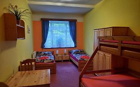 Apartmán Borůvka